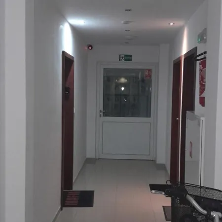 Apartment Przyjemny Blue Mare W Lukecinie