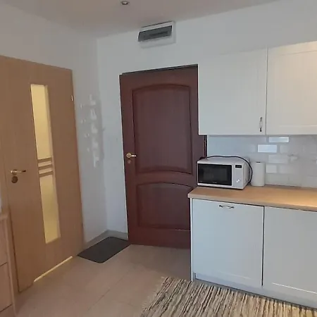 Apartment Przyjemny Blue Mare W Lukecinie *