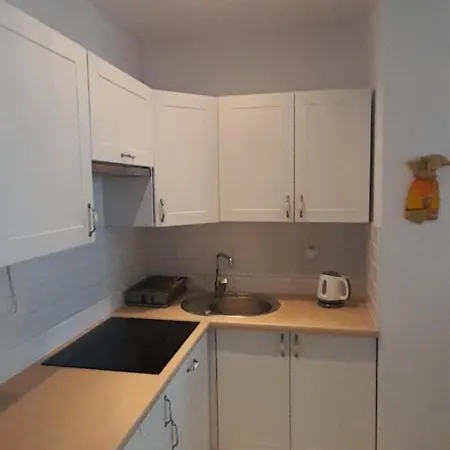 Przyjemny Blue Mare W Lukecinie Łukęcin