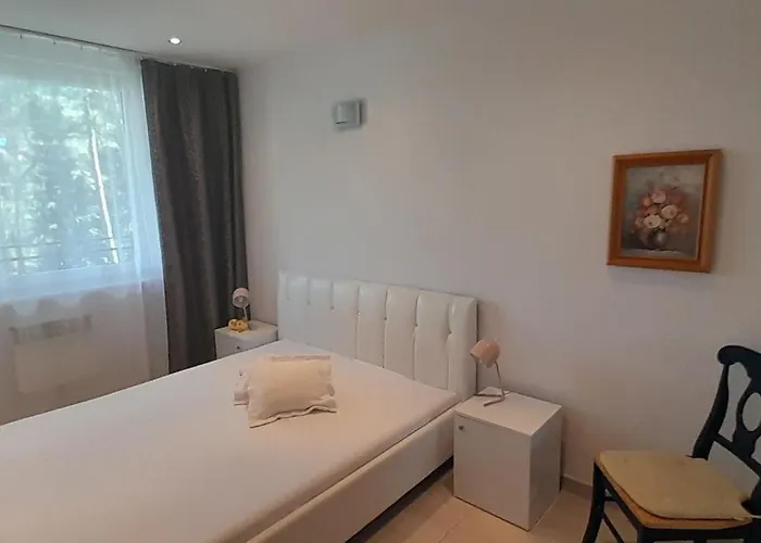 Przyjemny Blue Mare W Lukecinie Апартаменты *